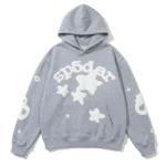 Beluga-Hoodie-Grey-main-view-with-logo-print.webp