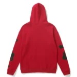 Beluga-Red-Hoodie-back-view.webp