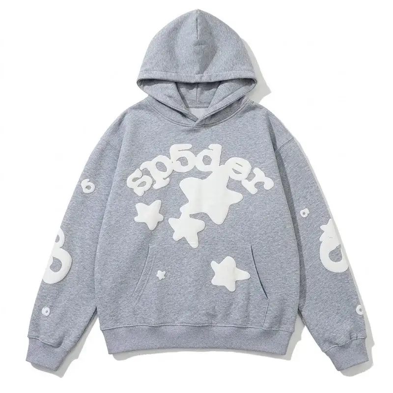 Beluga-Hoodie-Grey-main-view-with-logo-print.webp