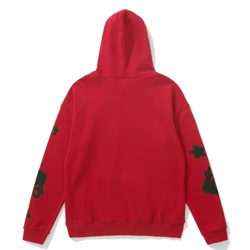 Beluga-Red-Hoodie-back-view.webp