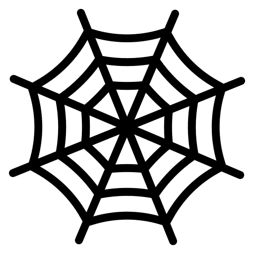 Bold Spider Graphic